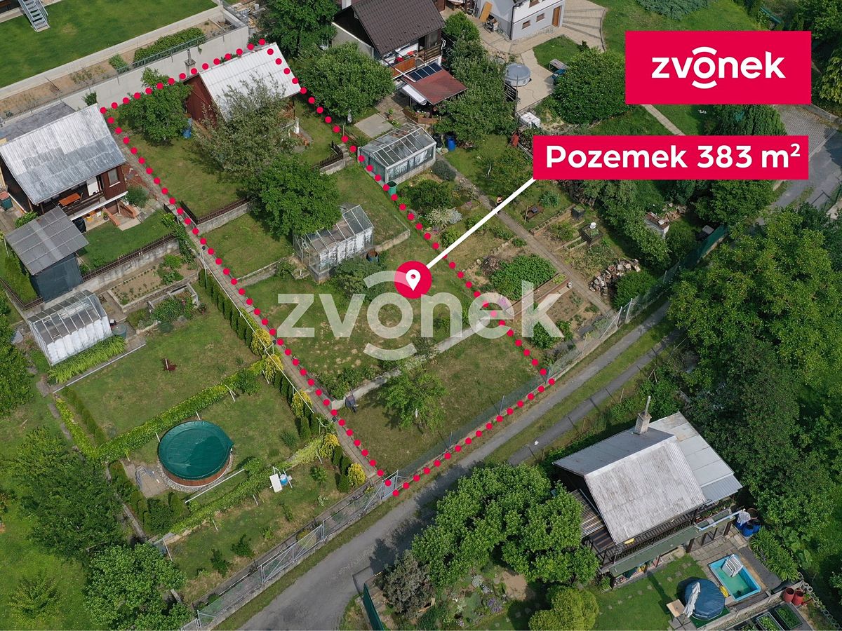 Prodej chaty 48 m², pozemek 383 m² – fotografie 3