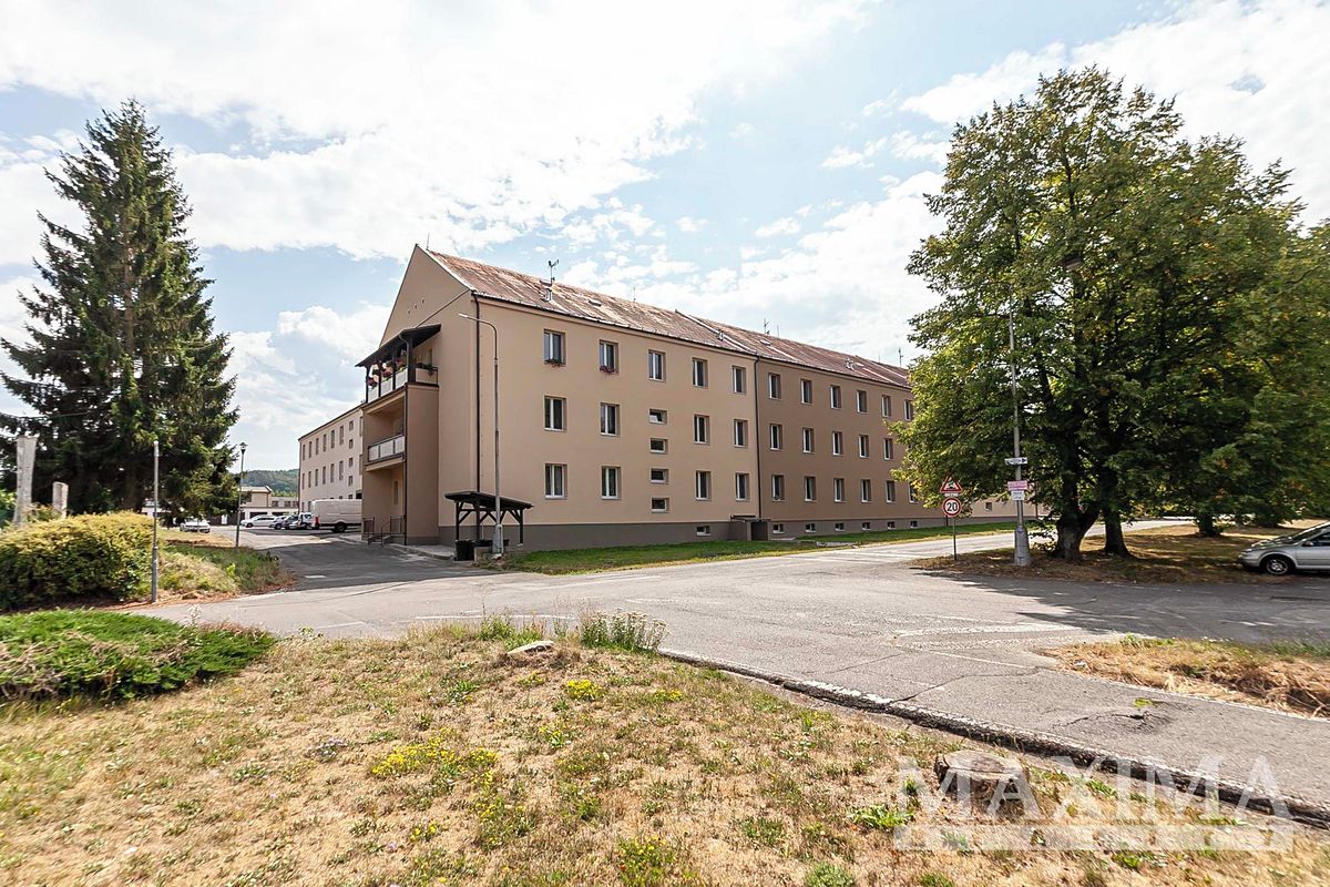 Prodej bytu 1+1 39 m²