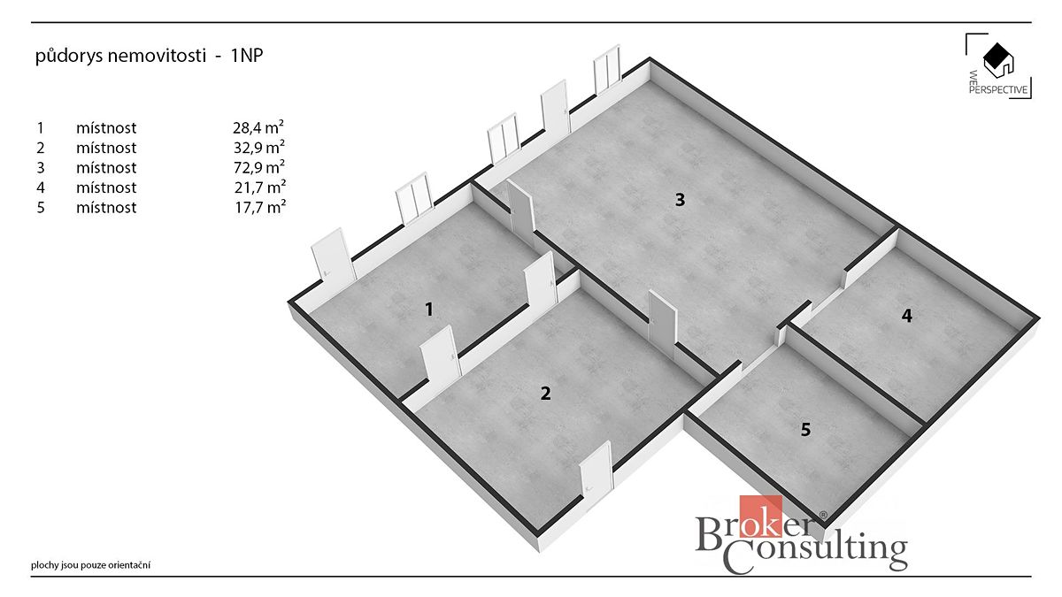 Prodej památky 700 m², pozemek 265 m² – fotografie 5