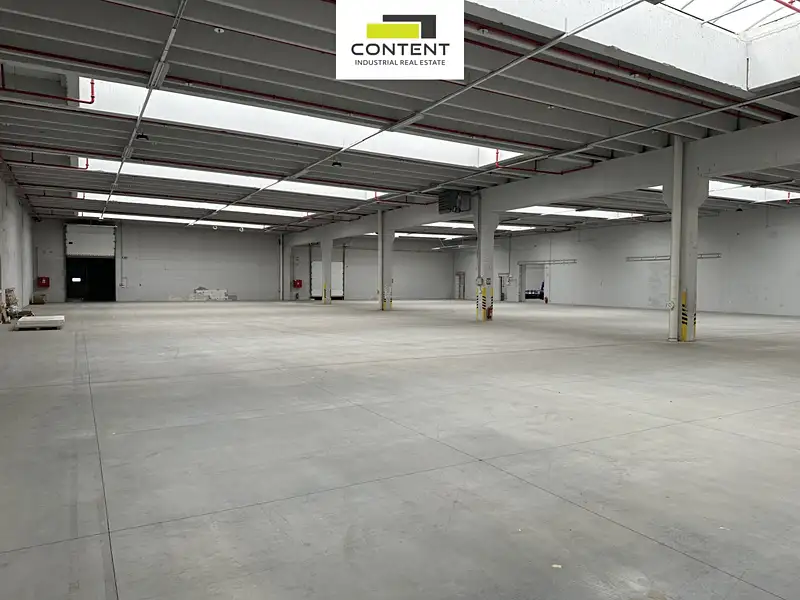 Pronájem skladového prostoru 11000 m², Říčany – náhled fotky 1