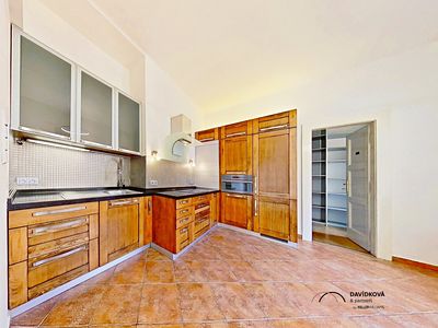 Pronájem bytu 3+1 120 m²