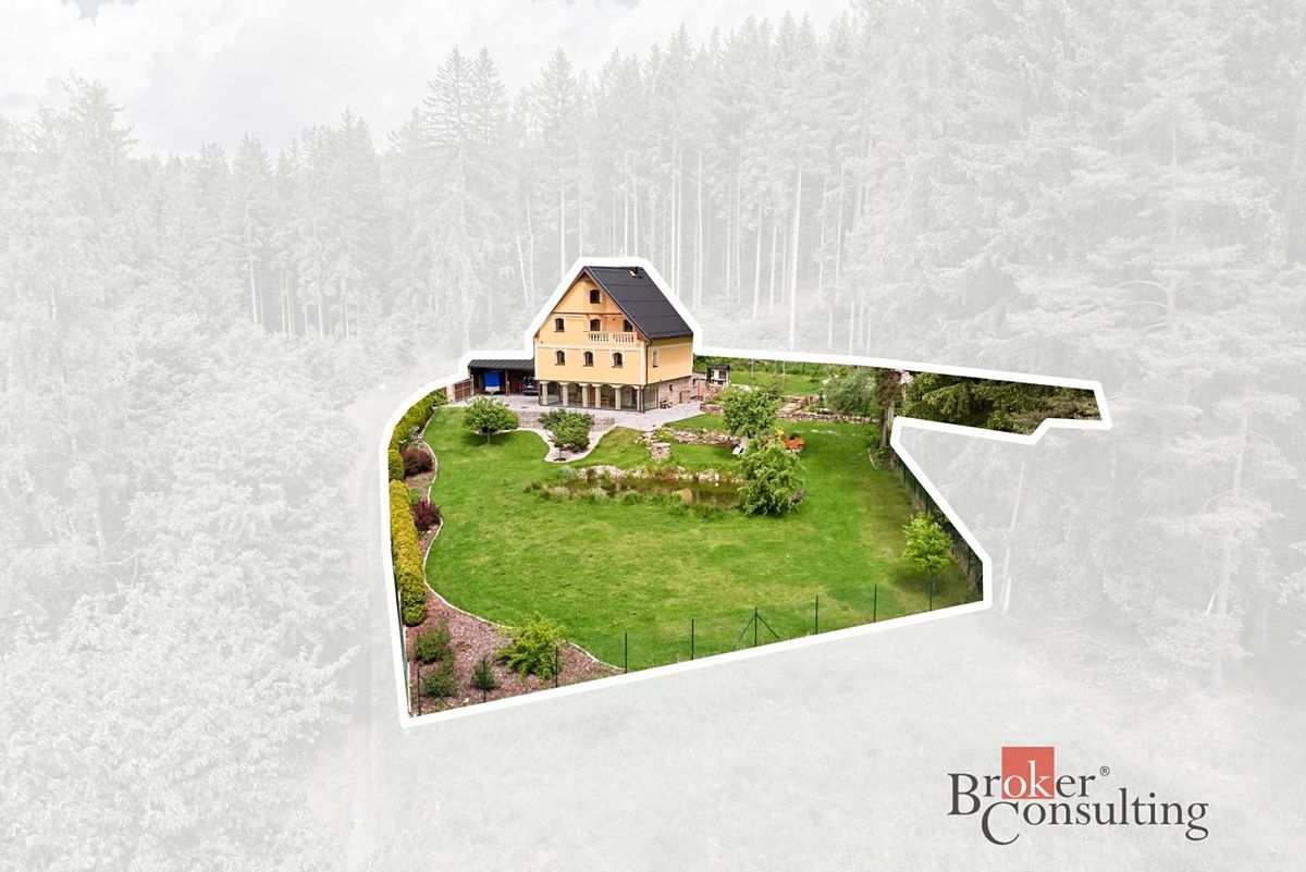 Prodej rodinného domu 231 m², pozemek 2229 m² – fotografie 4