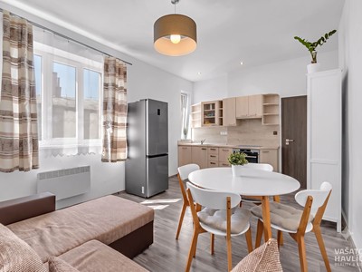 Prodej bytu 2+kk 45 m²