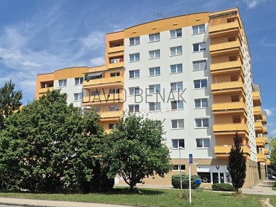 Pronájem bytu 2+kk 54 m²