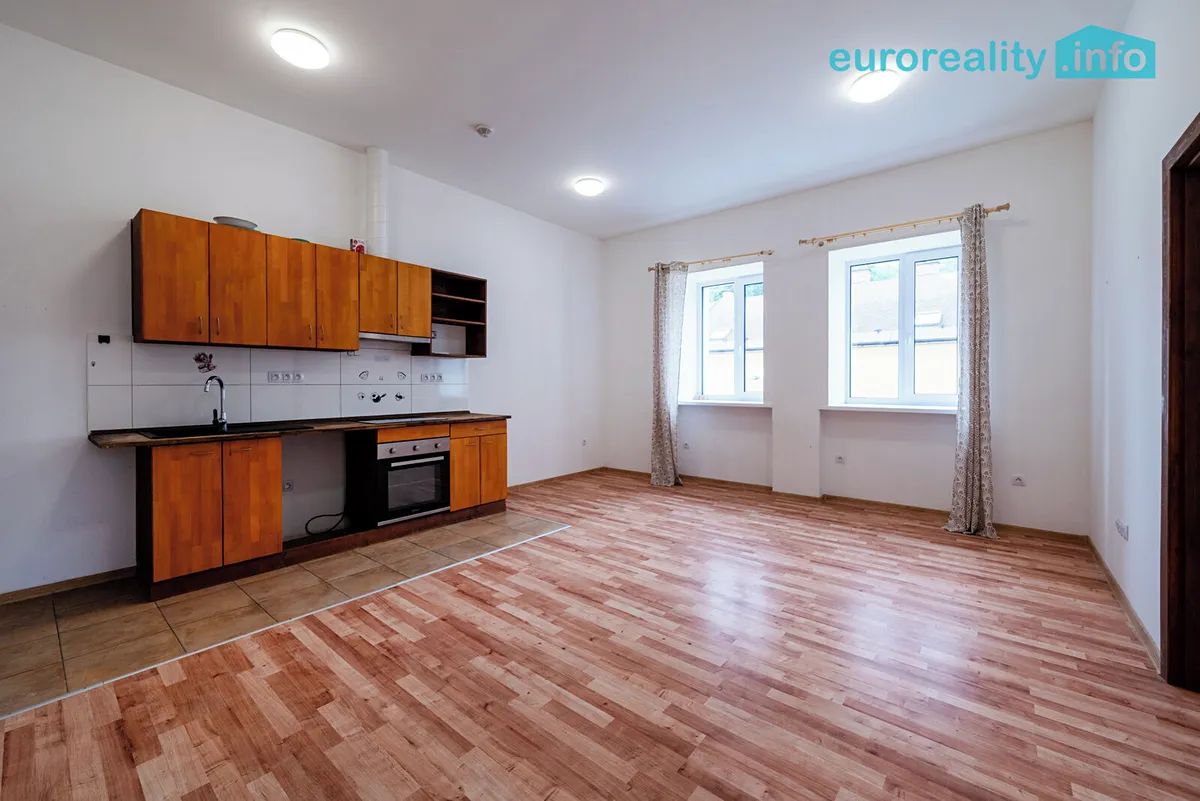 Pronájem bytu 3+kk 58 m²