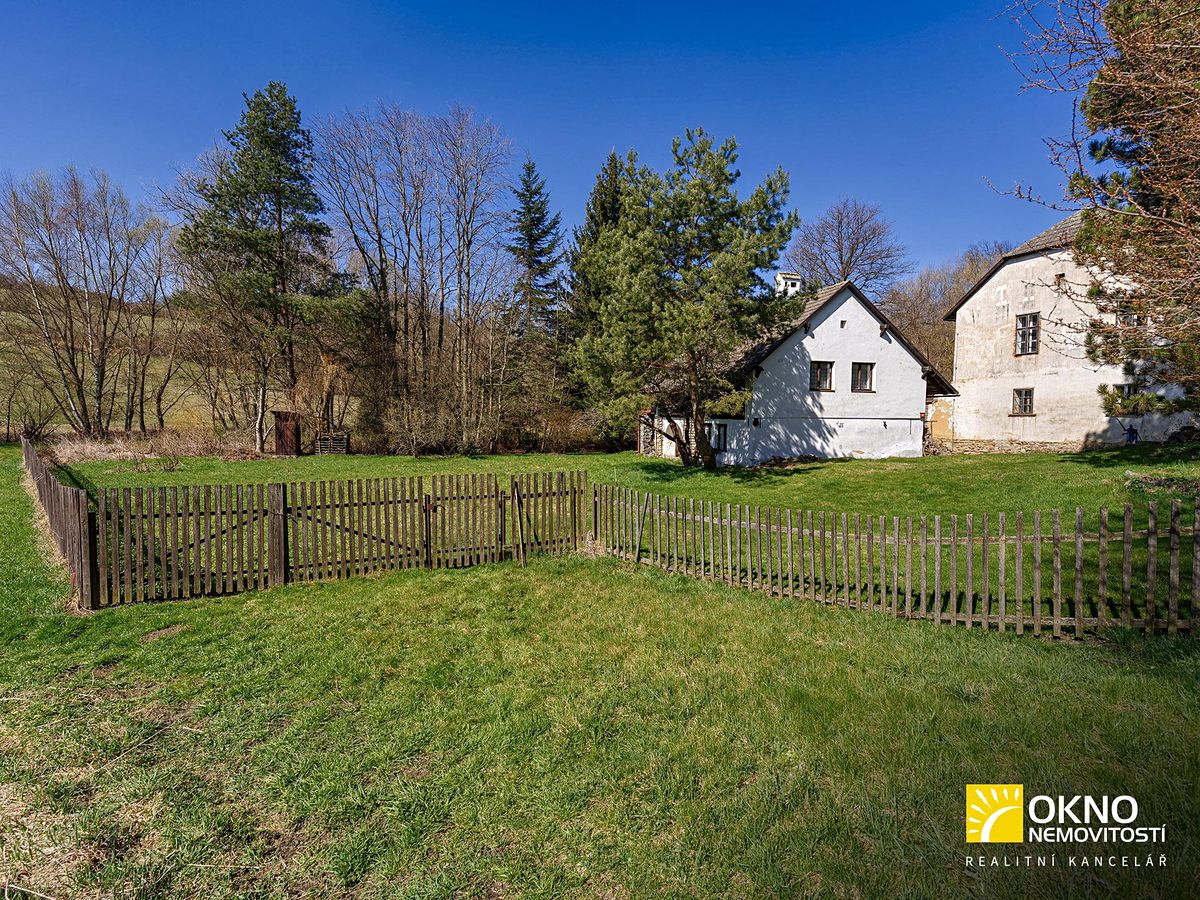 Prodej chalupy 150 m², pozemek 1293 m²
