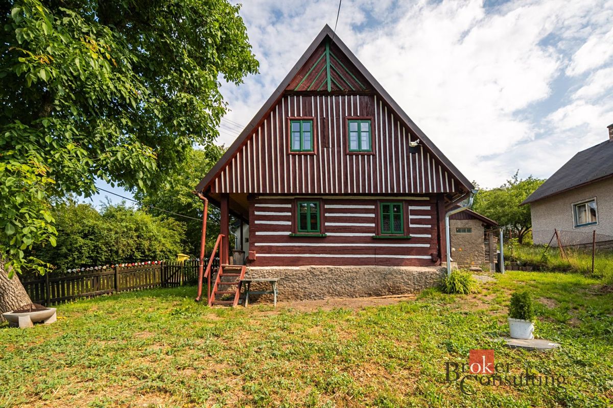 Prodej rodinného domu 130 m², pozemek 300 m²