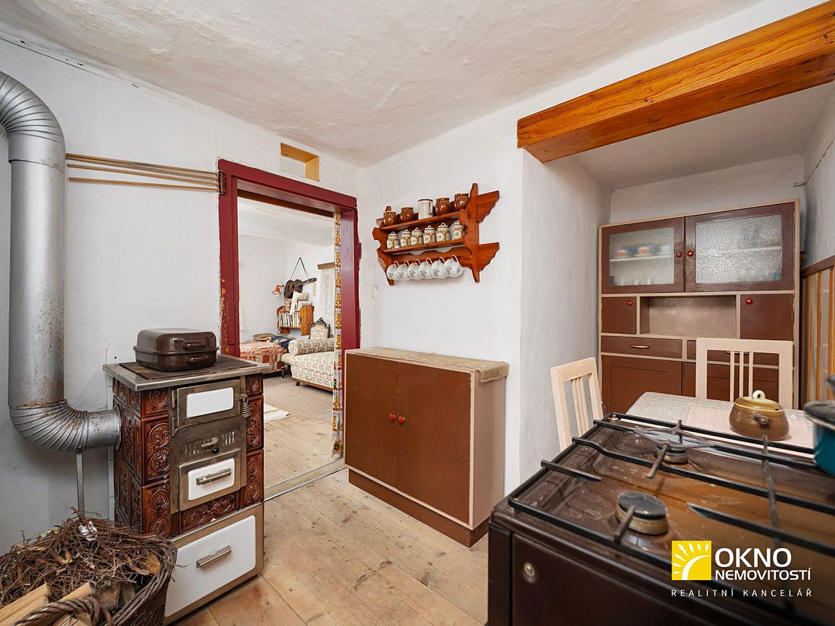 Prodej chalupy 90 m², pozemek 203 m² – fotografie 5