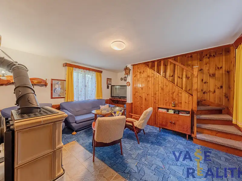 Prodej rodinného domu 103 m², pozemek 28447 m², Prostřední Bečva – náhled fotky 2