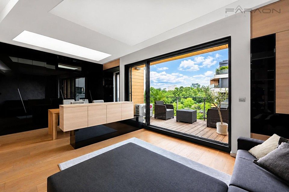 Pronájem bytu 2+kk 66 m²