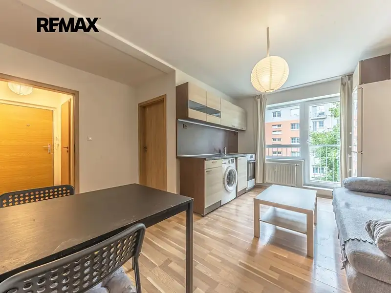 Pronájem, Byt, 2+kk, 32 m²