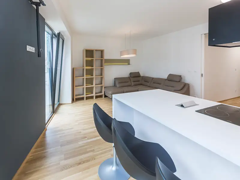 Pronájem bytu 2+kk 60 m², Praha – náhled fotky 3