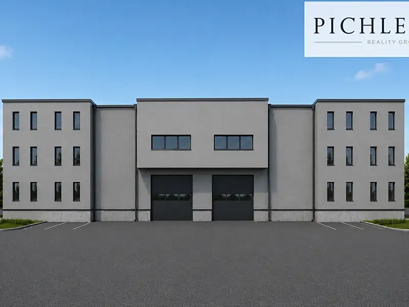 Pronájem výrobní haly, prostoru 508 m², Město Touškov – náhled fotky 1