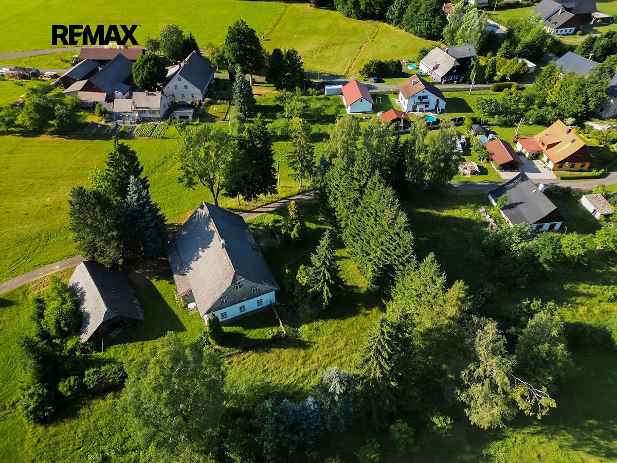 Prodej chalupy 140 m², pozemek 5600 m² – fotografie 2