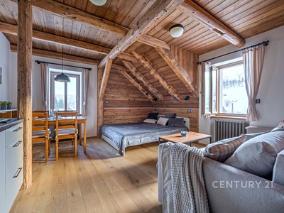 Pronájem ubytovacího zařízení 26 m²