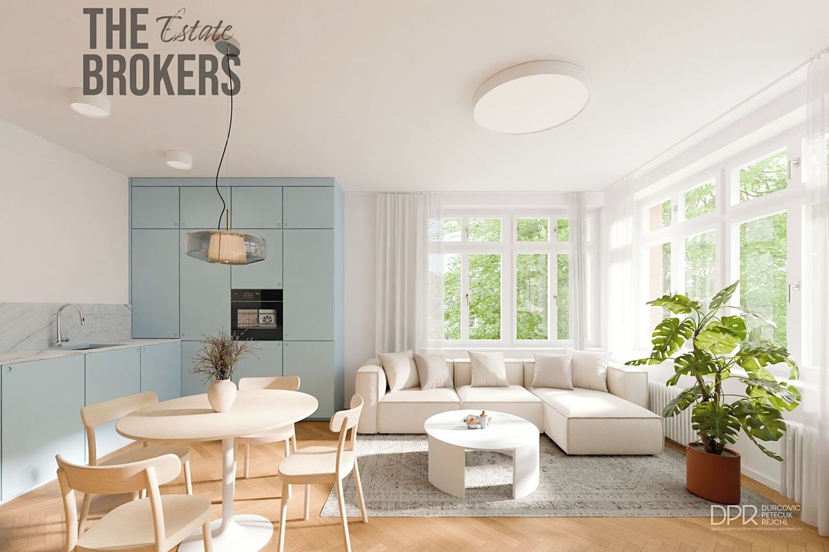 Prodej bytu 3+kk 85 m²
