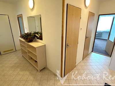 Pronájem bytu 3+kk 69 m²