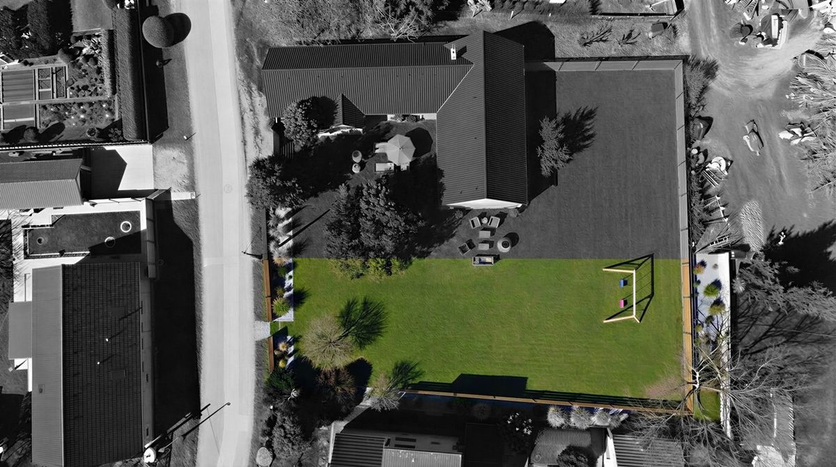 Prodej stavebního pozemku 750 m², Nechanice – fotka 1 z 3