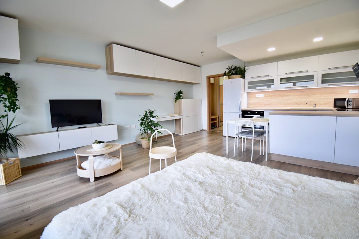 Pronájem bytu 1+kk 41 m² – fotografie 4