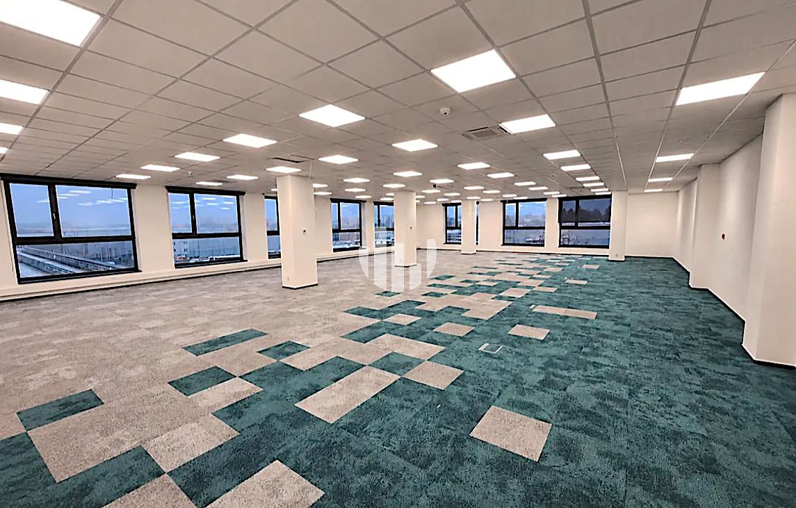 Pronájem kanceláře 1849 m² – fotografie 4
