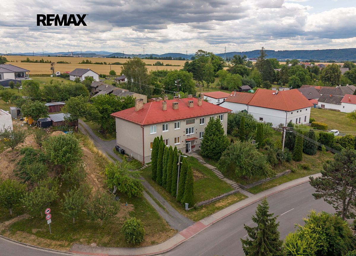 Prodej bytu 2+1 60 m²