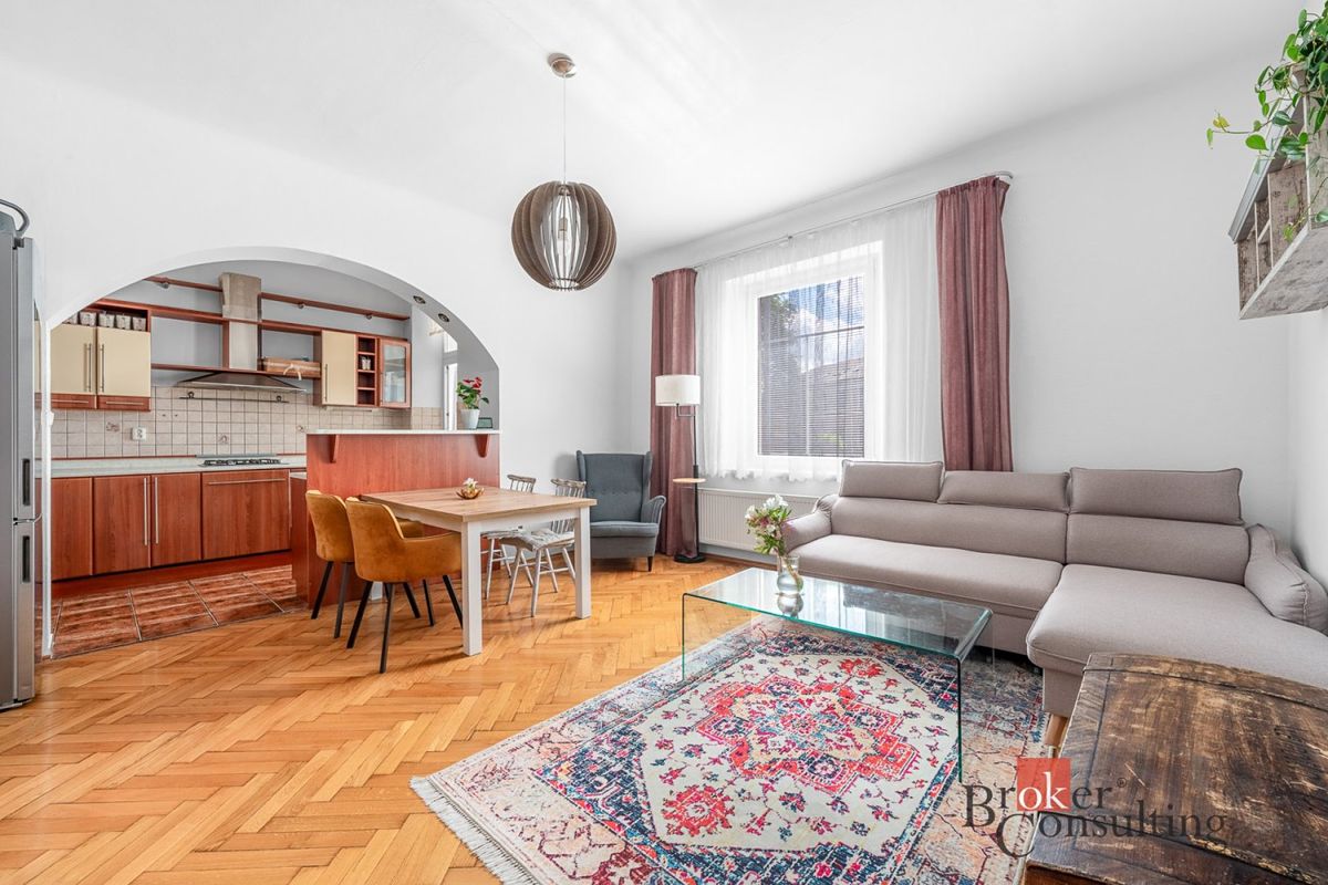 Prodej bytu 3+kk 72 m²