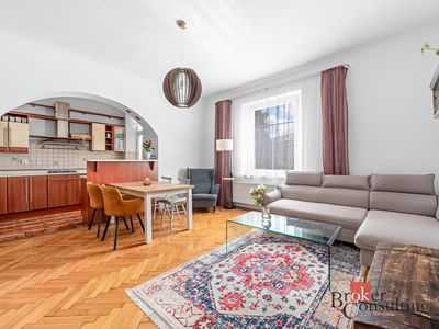 Prodej bytu 3+kk 72 m²