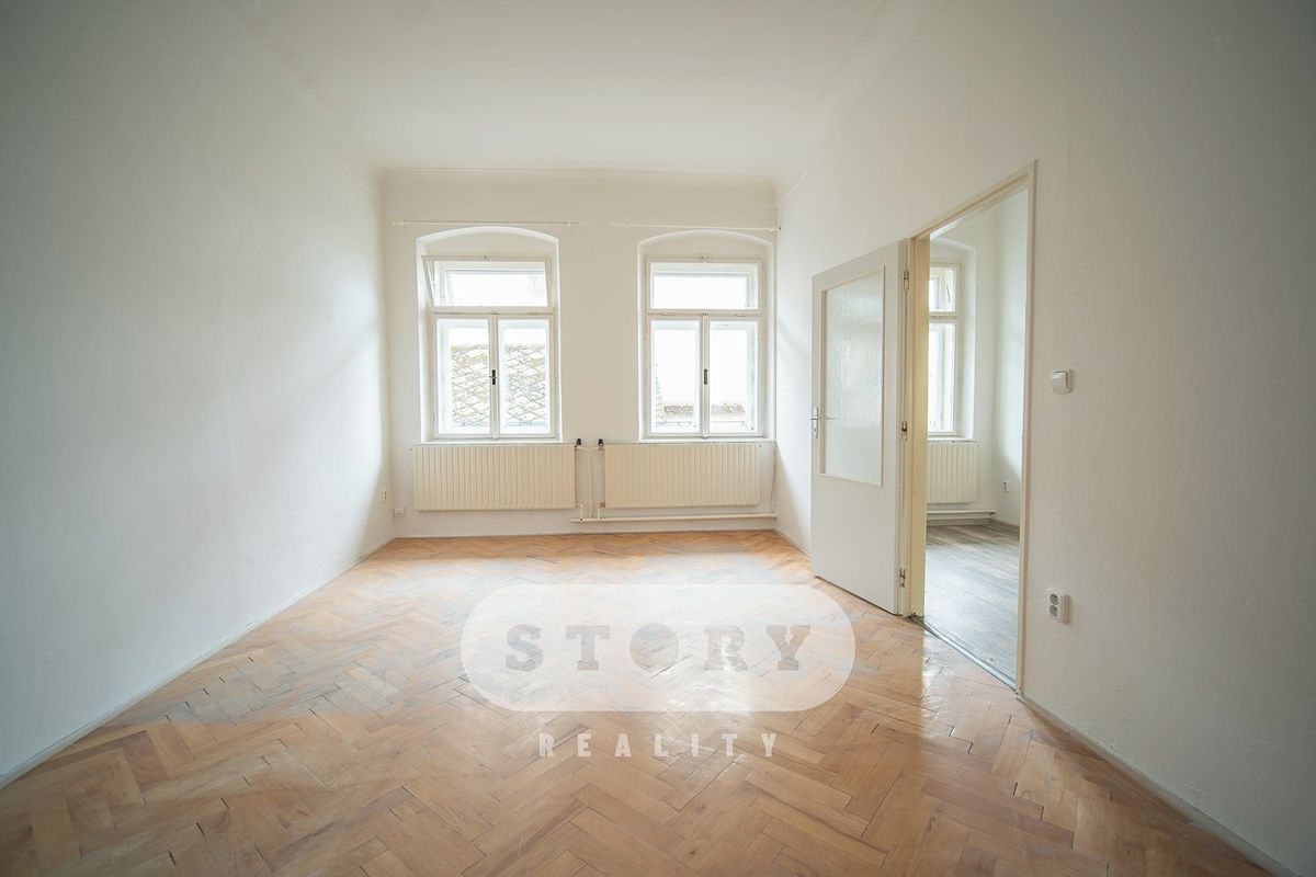 Prodej bytu 2+1 66 m²
