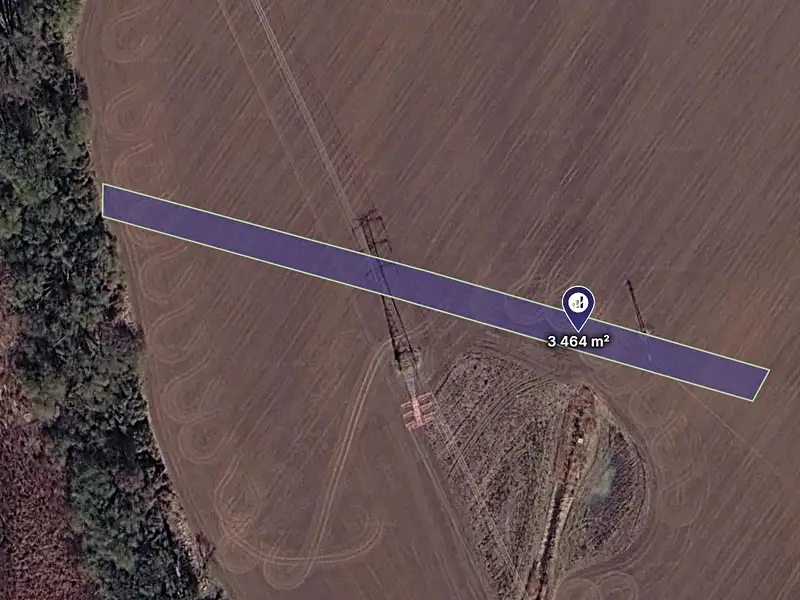 Prodej louky 3589 m², Čelákovice – náhled fotky 1
