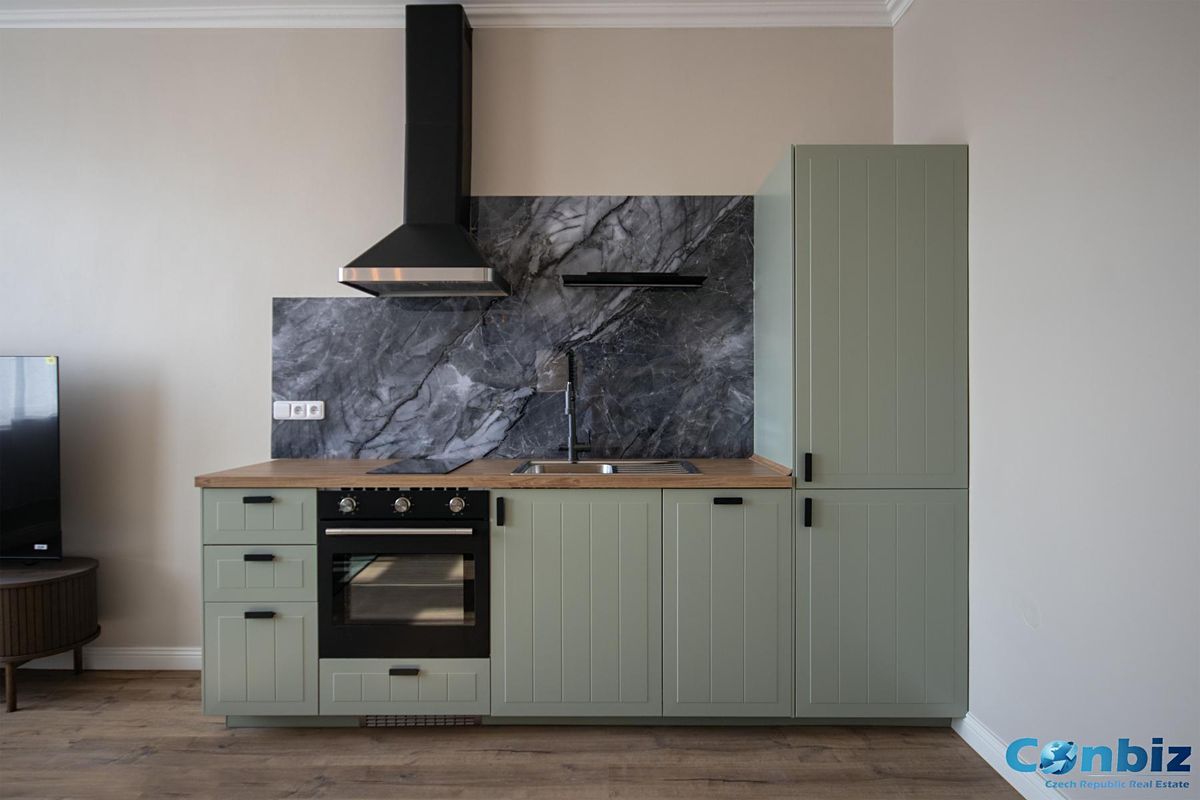 Pronájem bytu 2+kk 41 m²