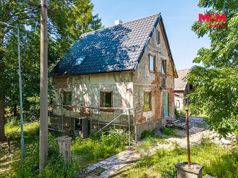 Prodej rodinného domu 99 m², pozemek 748 m², Vejprty – náhled fotky 2