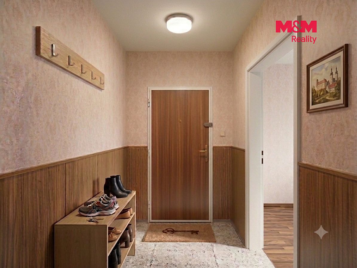 Prodej bytu 1+kk 30 m² – fotografie 4