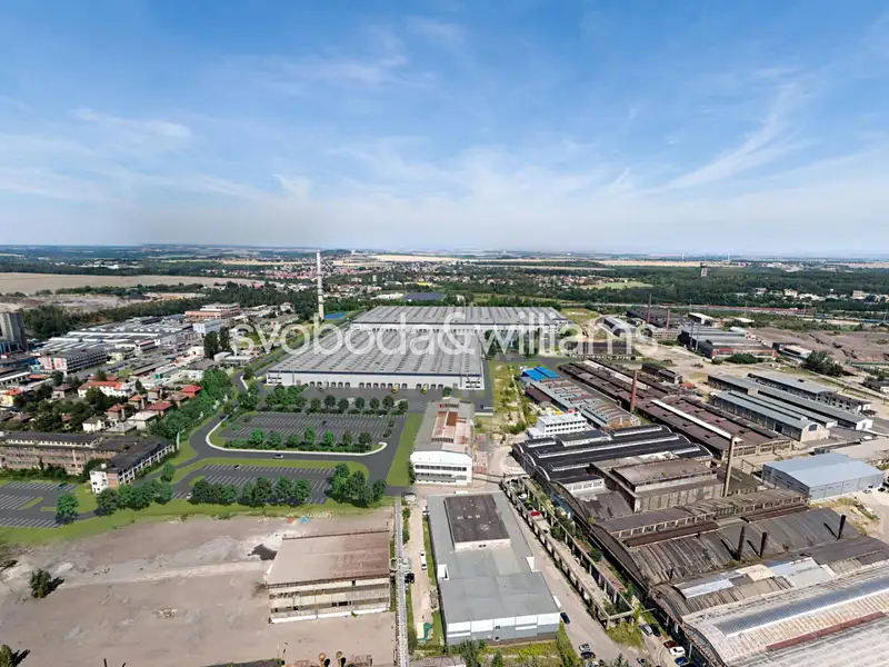 Pronájem skladového prostoru 10200 m², Kladno – náhled fotky 3