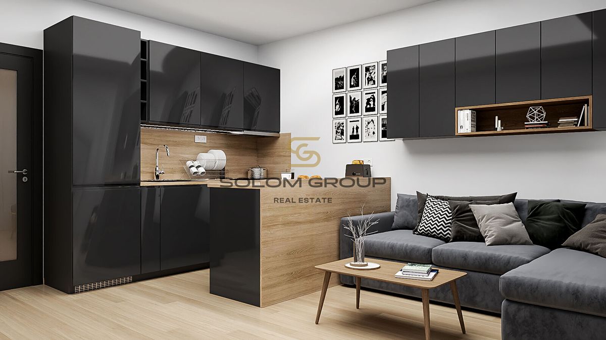 Prodej bytu 2+kk 56 m²