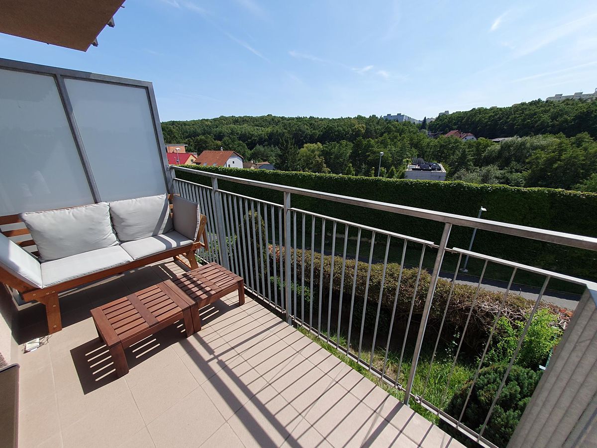 Pronájem bytu 1+kk 35 m²