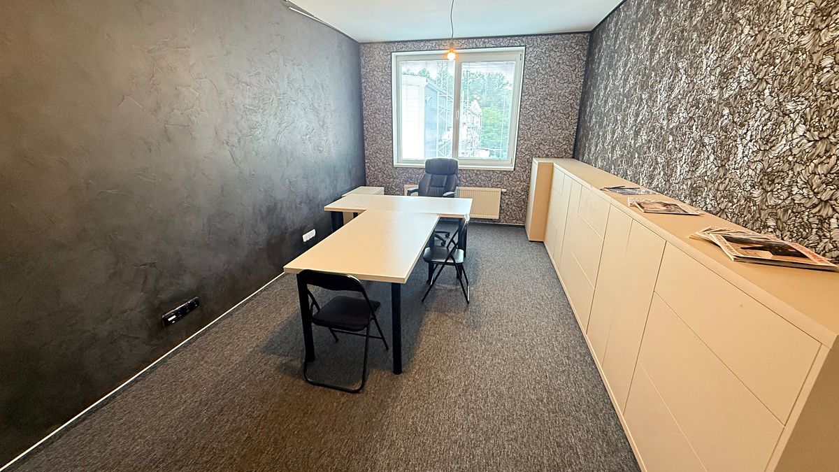 Pronájem kanceláře 230 m² – fotografie 3