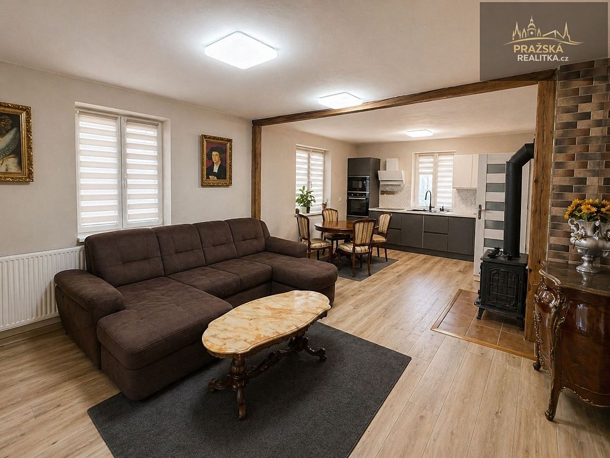 Prodej rodinného domu 470 m², pozemek 800 m² – fotografie 4