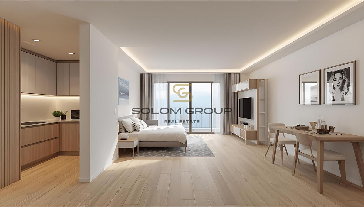 Prodej bytu 1+kk 32 m²
