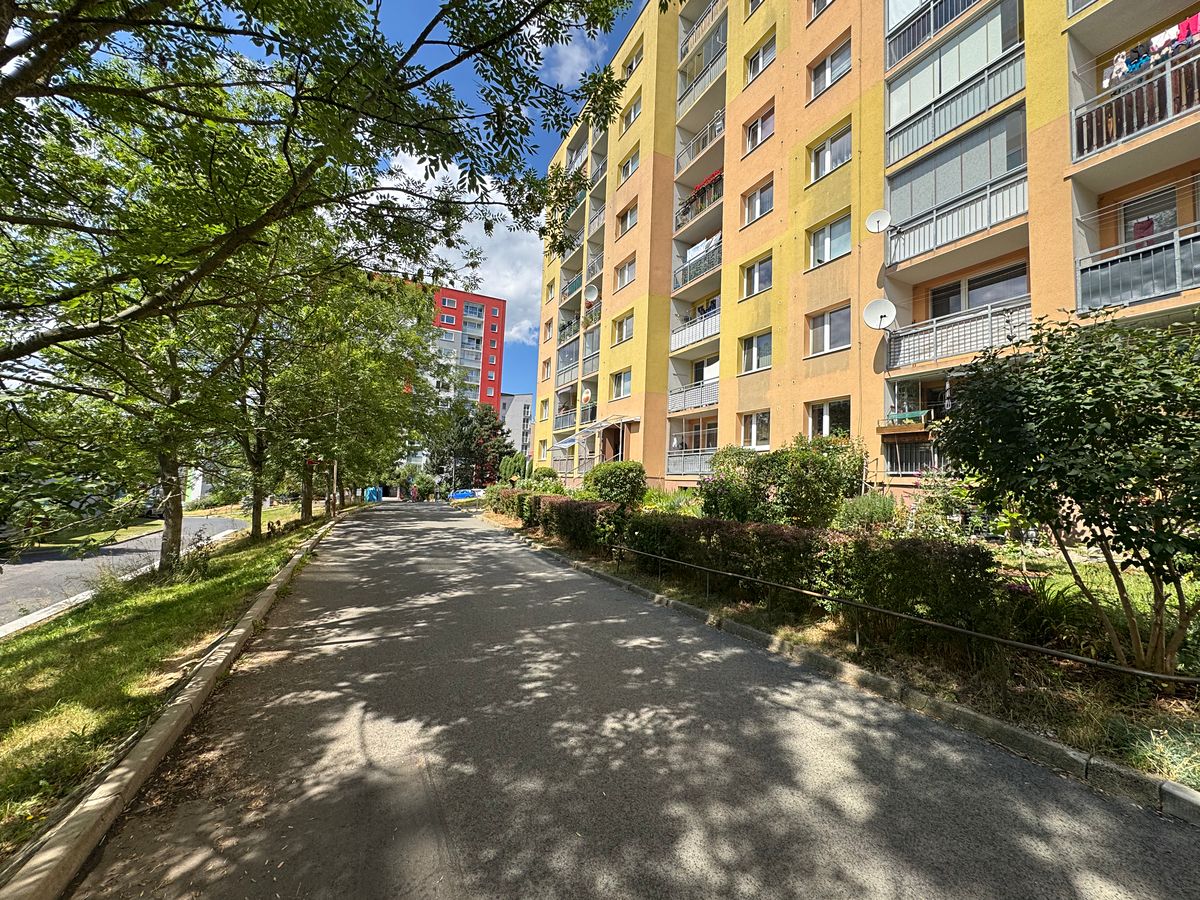 Prodej bytu 4+1 76 m²
