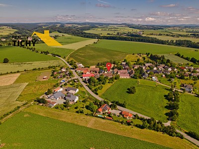 Prodej  chalupy 84 m², pozemek 2 255 m²