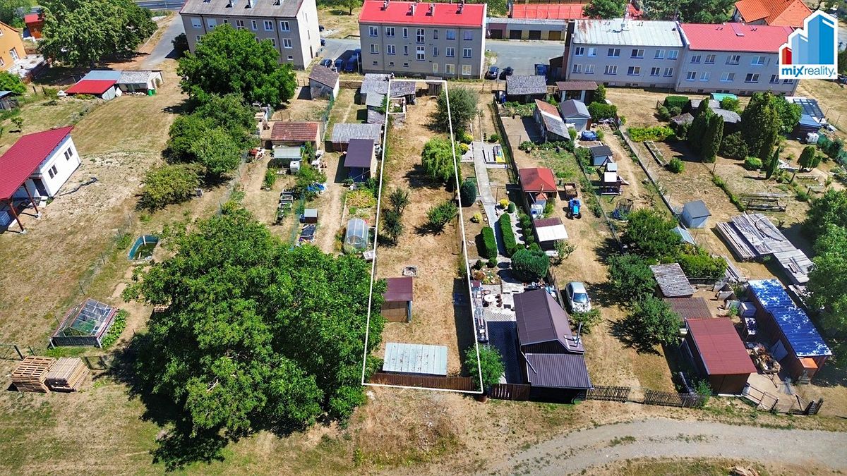 Prodej zahrady 508 m² – fotografie 3