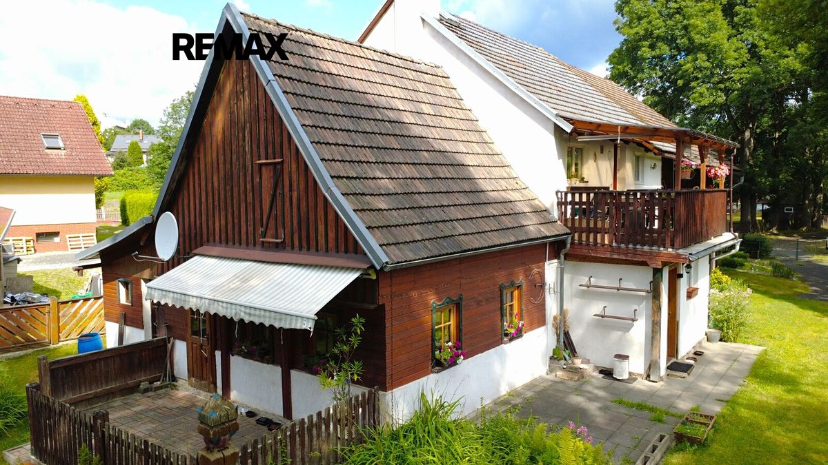 Prodej chalupy 68 m², pozemek 1036 m² – fotografie 3