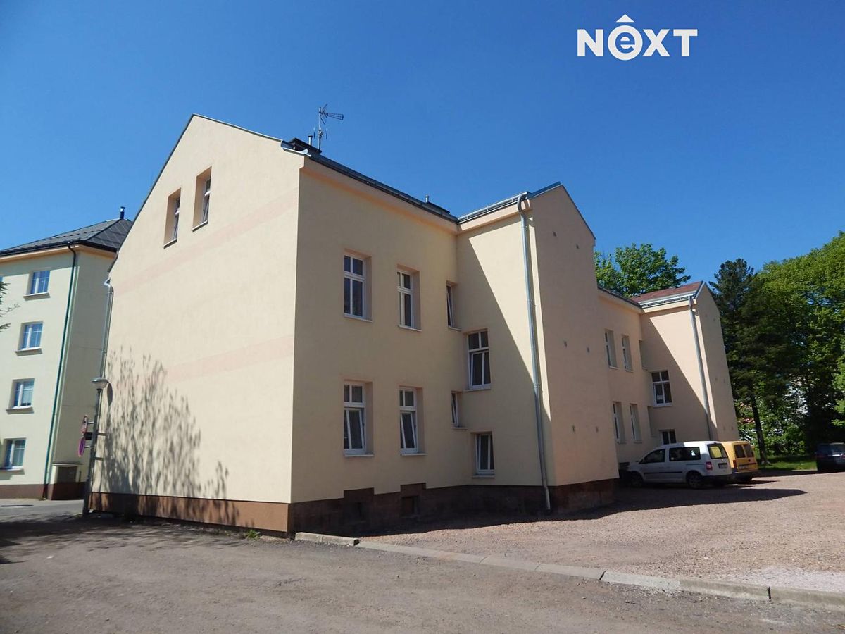 Pronájem bytu 2+kk 60 m²