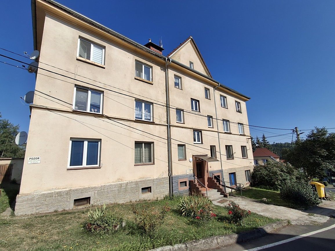 Prodej bytu 2+1 56 m² – fotografie 2