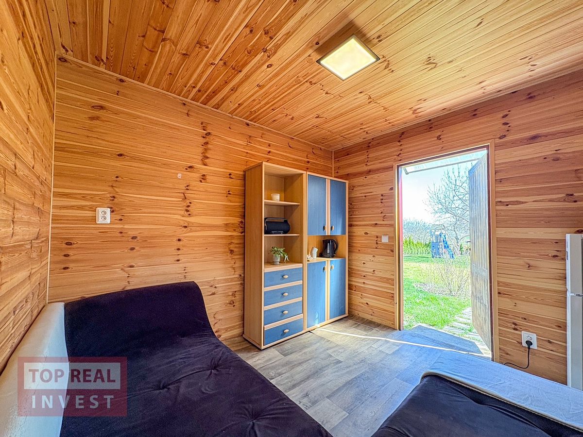 Prodej zahrady 622 m²