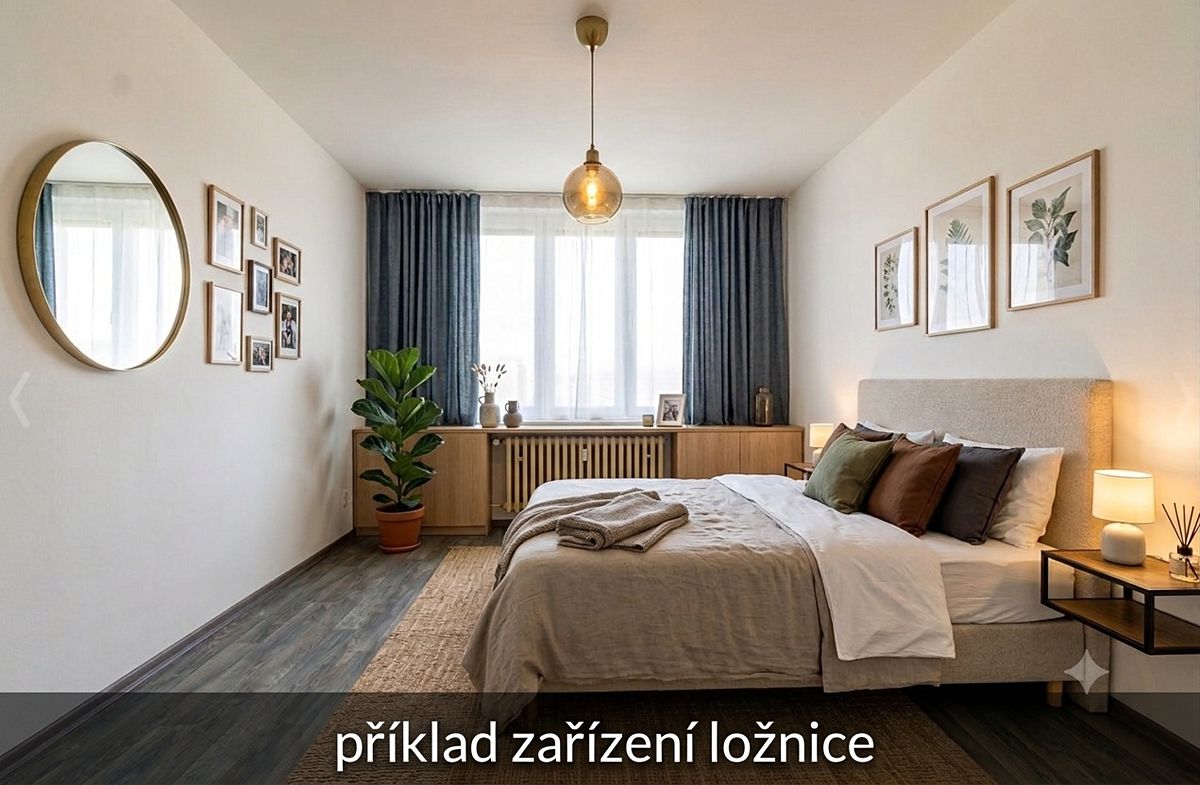 Pronájem bytu 2+1 63 m² – fotografie 5