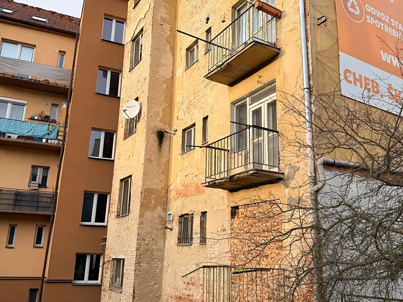 Prodej činžovního domu 379 m², Cheb – náhled fotky 3