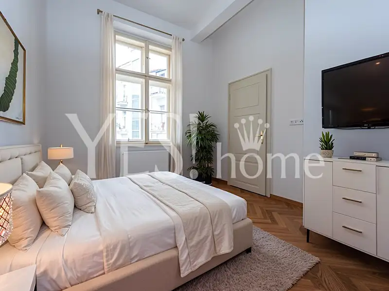 Pronájem bytu 2+kk 39 m², Praha – náhled fotky 2