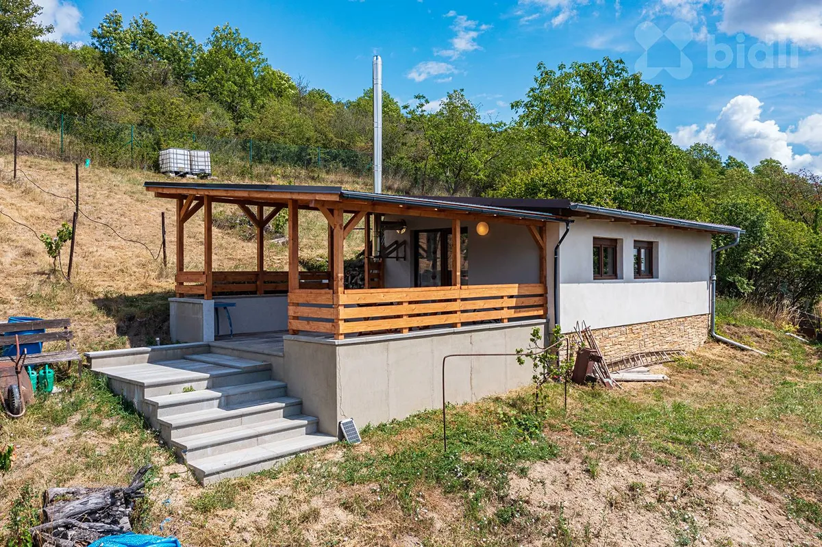 Prodej chaty 40 m², pozemek 1344 m²