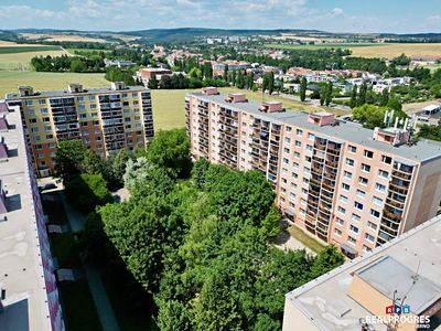 Prodej bytu 2+1 57 m²